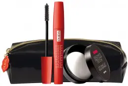 Набор для макияжа глаз Pupa Ultraflex & Eyes Care Kit