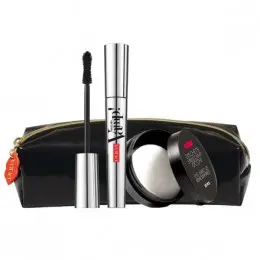 Набор для макияжа глаз Pupa Vamp! & Eyes Care Kit