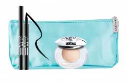 Набор для макияжа глаз Pupa Vamp! Wet & Dry Eyes Kit