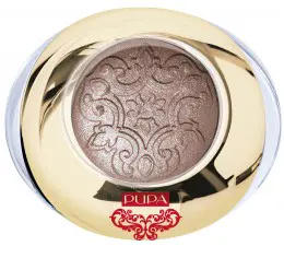 Тени для век Pupa Red Queen Metallic Eyeshadow