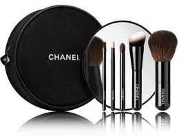 Набор кистей для макияжа Chanel Les Mini De Chanel 2016