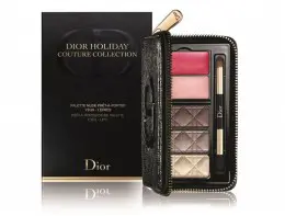 Палетка для макияжа глаз и губ Dior Couture Pret-А-Porter Nude Palette
