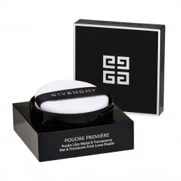 Рассыпчатая пудра для лица Givenchy Poudre Premiere Mat & Translucent-Finish Loose Powder