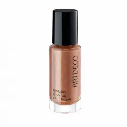 Масло для лица и тела Artdeco Golden Bronze Oil Drops