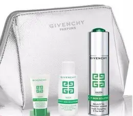 Подарочный набор Givenchy Vaxin For Youth City Solution Set