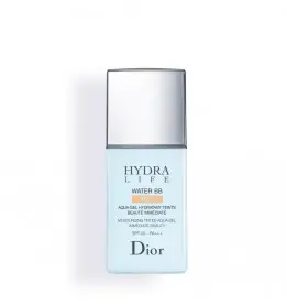 Тональный аква-гель для лица Dior Hydra Life Water BB Creme SPF 30