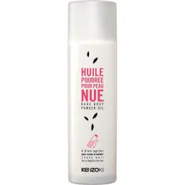 Пудровое масло для тела KenzoKi Bare Body Powder-Oil