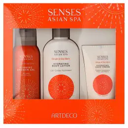 Набор Artdeco Senses Asia Spa New Energy