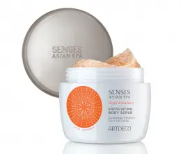 Скраб-пилинг для тела Artdeco Senses Asian Spa Exfoliating Body Scrub