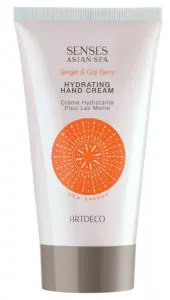 Крем для рук Artdeco Senses Asian Spa New Energy