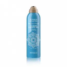 Гель-пена для душа Artdeco Senses Asian Spa Skin Purity