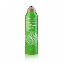 Гель-пена для душа Artdeco Senses Asian Spa Deep Relaxation