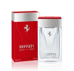 Лосьон после бритья Ferrari Man In Red