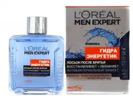 Лосьон после бритья L'Oreal Men Expert Гидра Энергетик