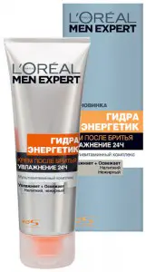Крем после бритья L'Oreal Men Expert Гидра Энергетик