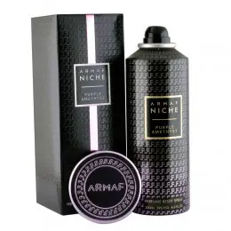 Дезодорант-спрей Sterling Parfums Niche Purple Amethyst