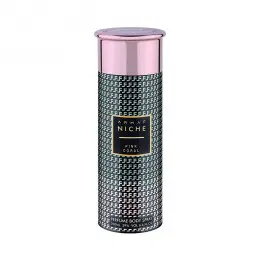 Дезодорант-спрей Sterling Parfums Niche Pink Coral