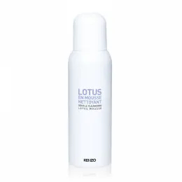 Очищающий мусс для лица KenzoKi Gentle Cleansing Lotus Mousse