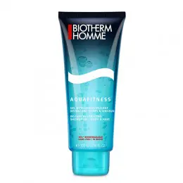 Гель-шампунь Biotherm Homme Aquafitness Shower Gel Body & Hair