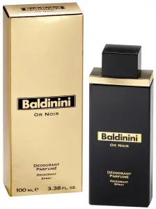 Дезодорант-спрей Baldinini Or Noir
