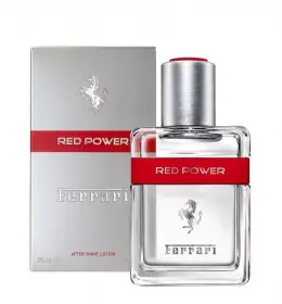 Лосьон после бритья Ferrari Red Power