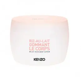 Скраб для тела KenzoKi Milky Rice Body Scrub