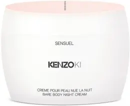 Ночной крем для тела KenzoKi Bare Body Night Cream