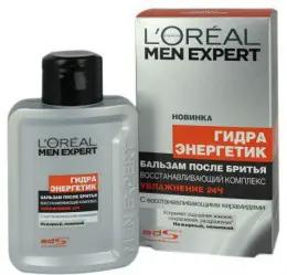 Бальзам после бритья L'Oreal Men Expert Гидра Энергетик