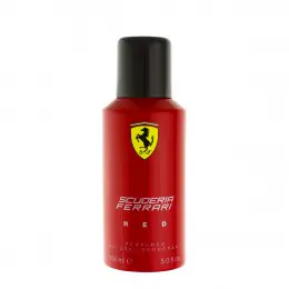 Дезодорант-спрей Ferrari Scuderia Red