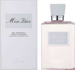 Гель для душа Dior Miss Dior