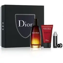 Набор Dior Fahrenheit
