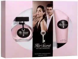 Набор Banderas Her Secret