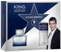 Набор Banderas King Of Seduction