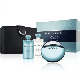Набор Bvlgari Aqva Pour Homme Marine