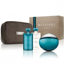 Набор Bvlgari Aqva Pour Homme