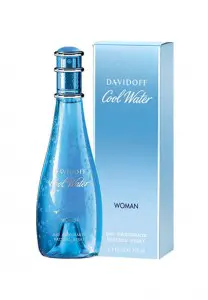 Дезодорант-спрей для тела Davidoff Cool Water Women