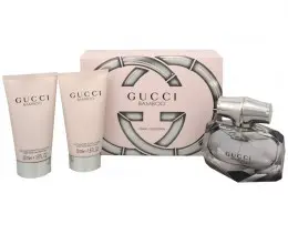 Подарочный набор Gucci by Gucci Bamboo Travel Set