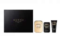 Подарочный набор Gucci Guilty Eau