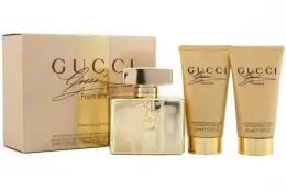 Подарочный набор Gucci Premiere