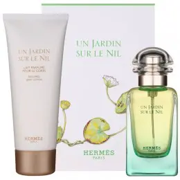 Подарочный набор Hermes Un Jardin sur le Nil Travel Set