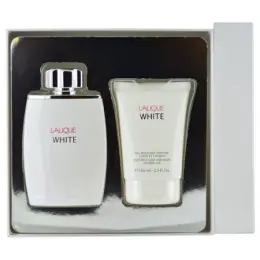 Подарочный набор Lalique White