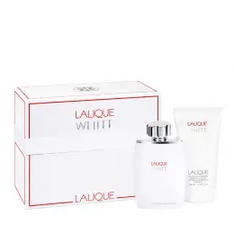 Подарочный набор Lalique White Set