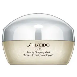 Ночная восстанавливающая маска Shiseido Ibuki Beauty Sleeping Mask