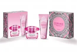 Подарочный набор Versace Bright Crystal Absolu Travel Set