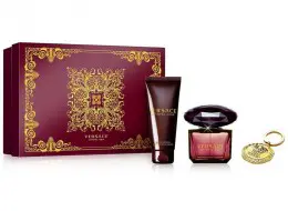 Подарочный набор Versace Crystal Noir