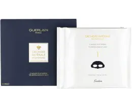 Маска для лица Guerlain Orchidee Imperiale Brightening Radiance Mask
