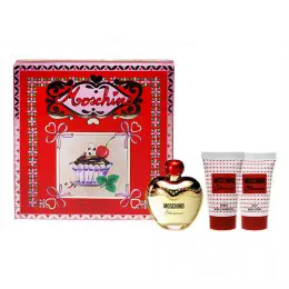 Подарочный набор Moschino Glamour
