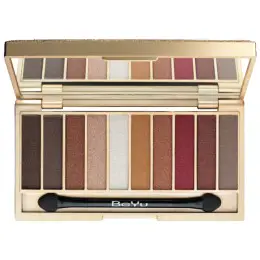Палетка теней для век BeYu Glamorous Eyeshadow Clutch