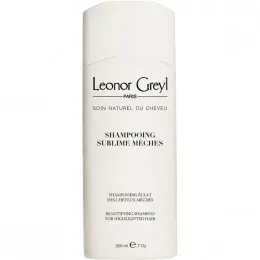Шампунь для осветленных волос Leonor Greyl Shampooing Sublime Meches