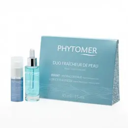 Набор для ухода за кожей лица Phytomer Skin Freshness Duo